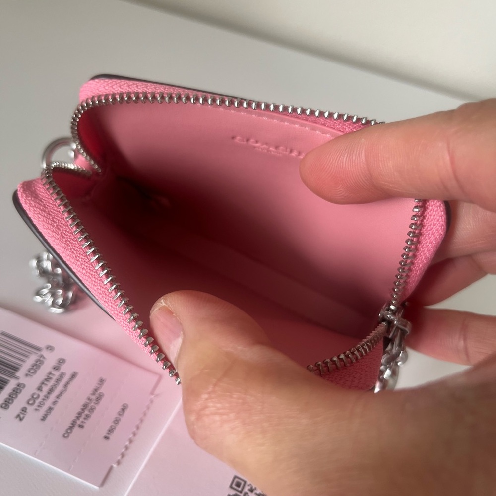 Coach Card Case🎈🎈 - Picture 6 of 8